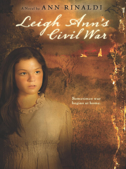 Title details for Leigh Ann's Civil War by Ann Rinaldi - Available